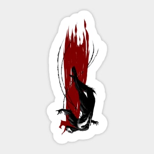 spawn Sticker